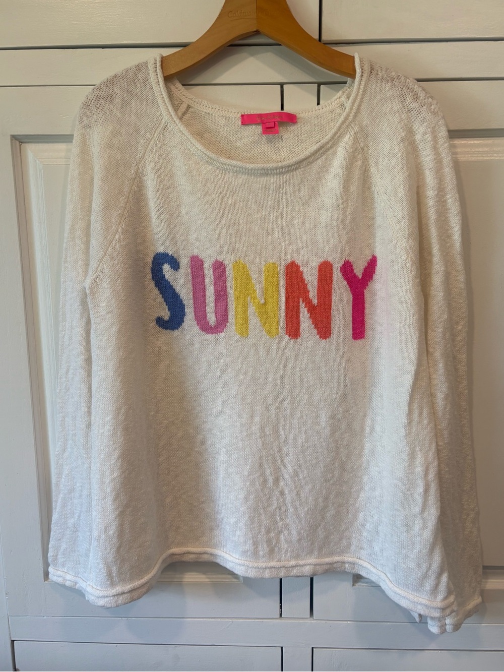 Lilly Pulitzer SUNNY sweater